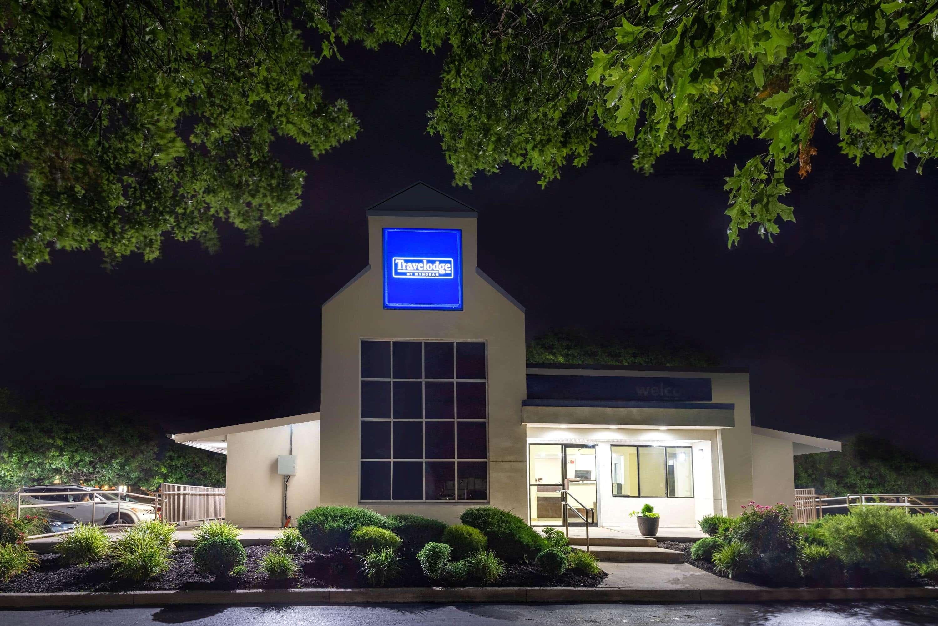 Travelodge By Wyndham Essington / Philadelphia Airport Exterior photo