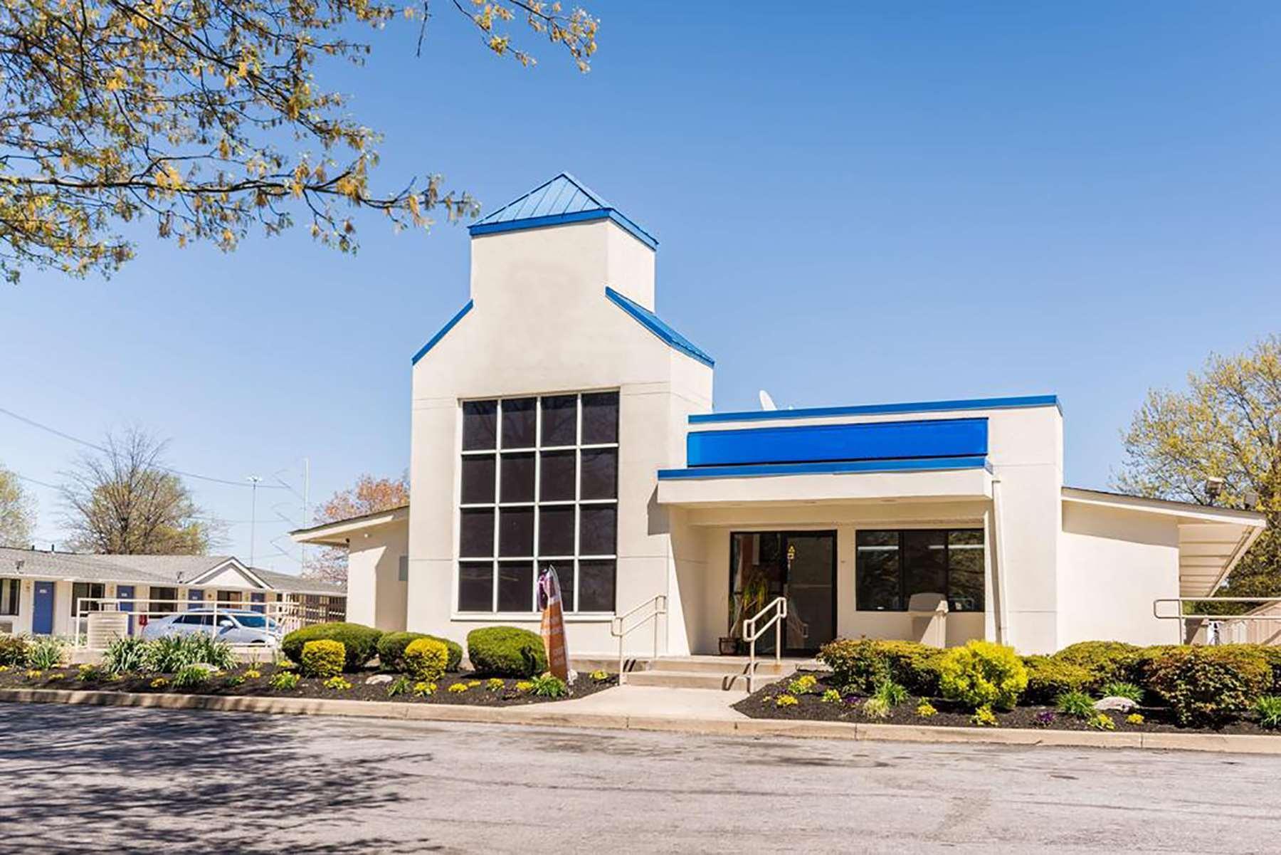 Travelodge By Wyndham Essington / Philadelphia Airport Exterior photo