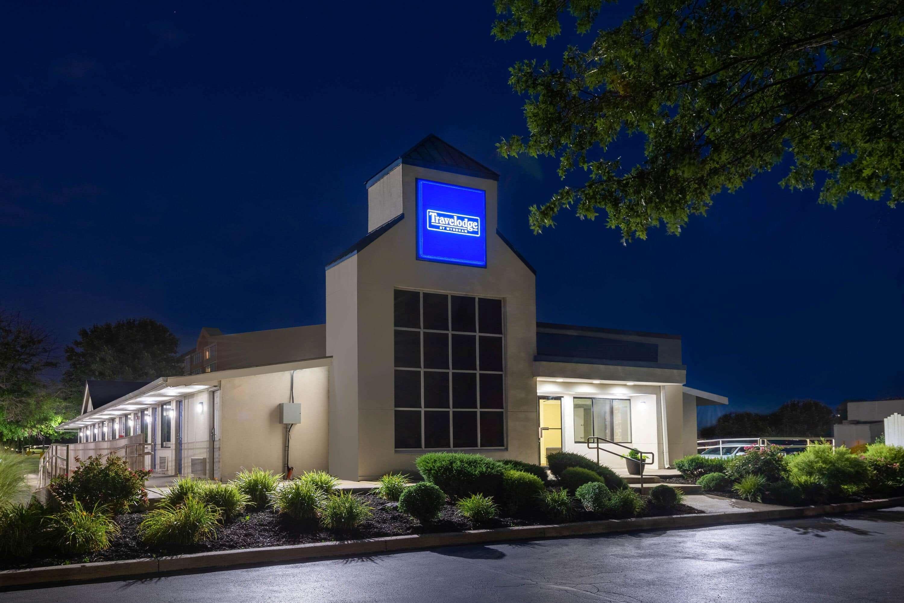 Travelodge By Wyndham Essington / Philadelphia Airport Exterior photo