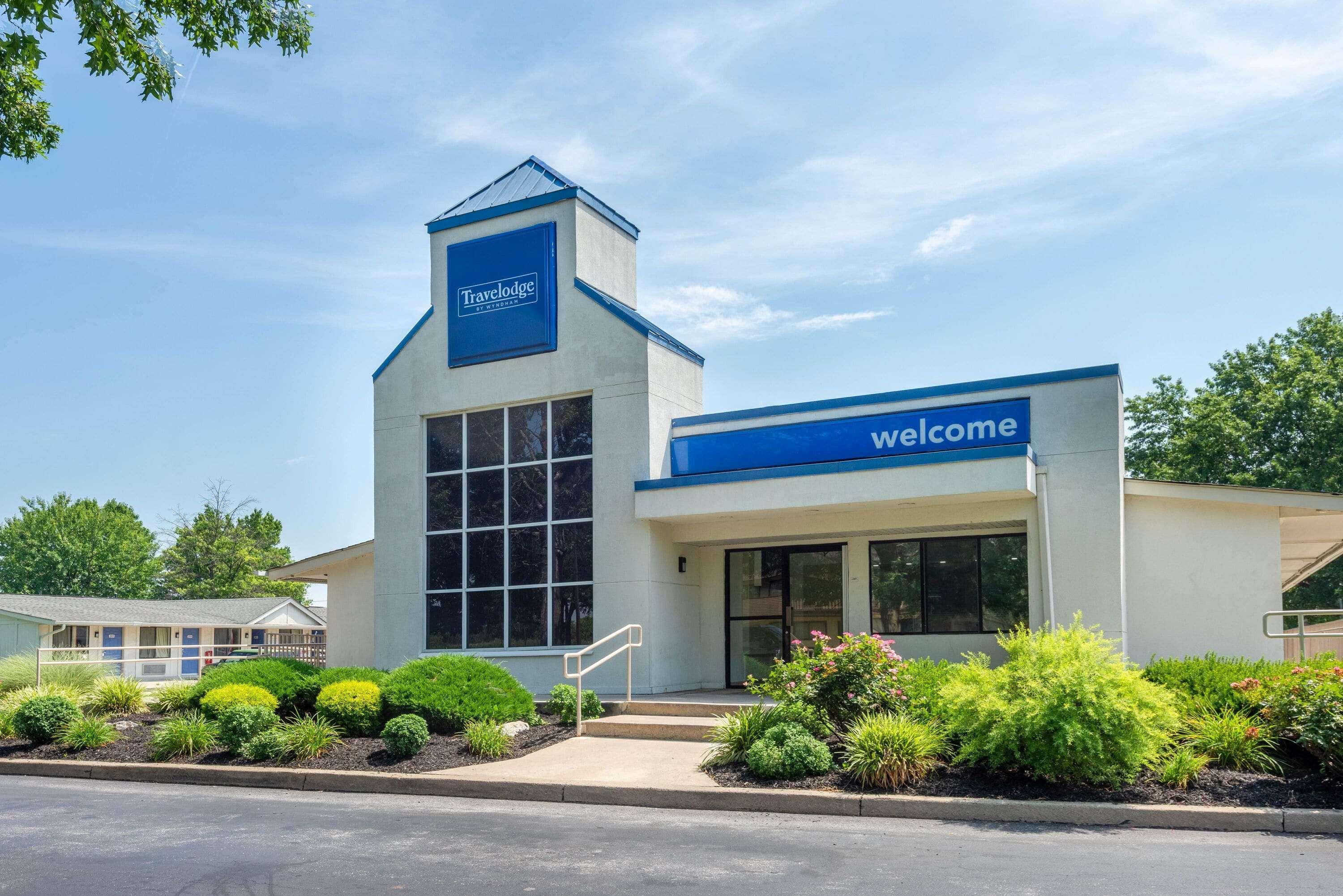 Travelodge By Wyndham Essington / Philadelphia Airport Exterior photo