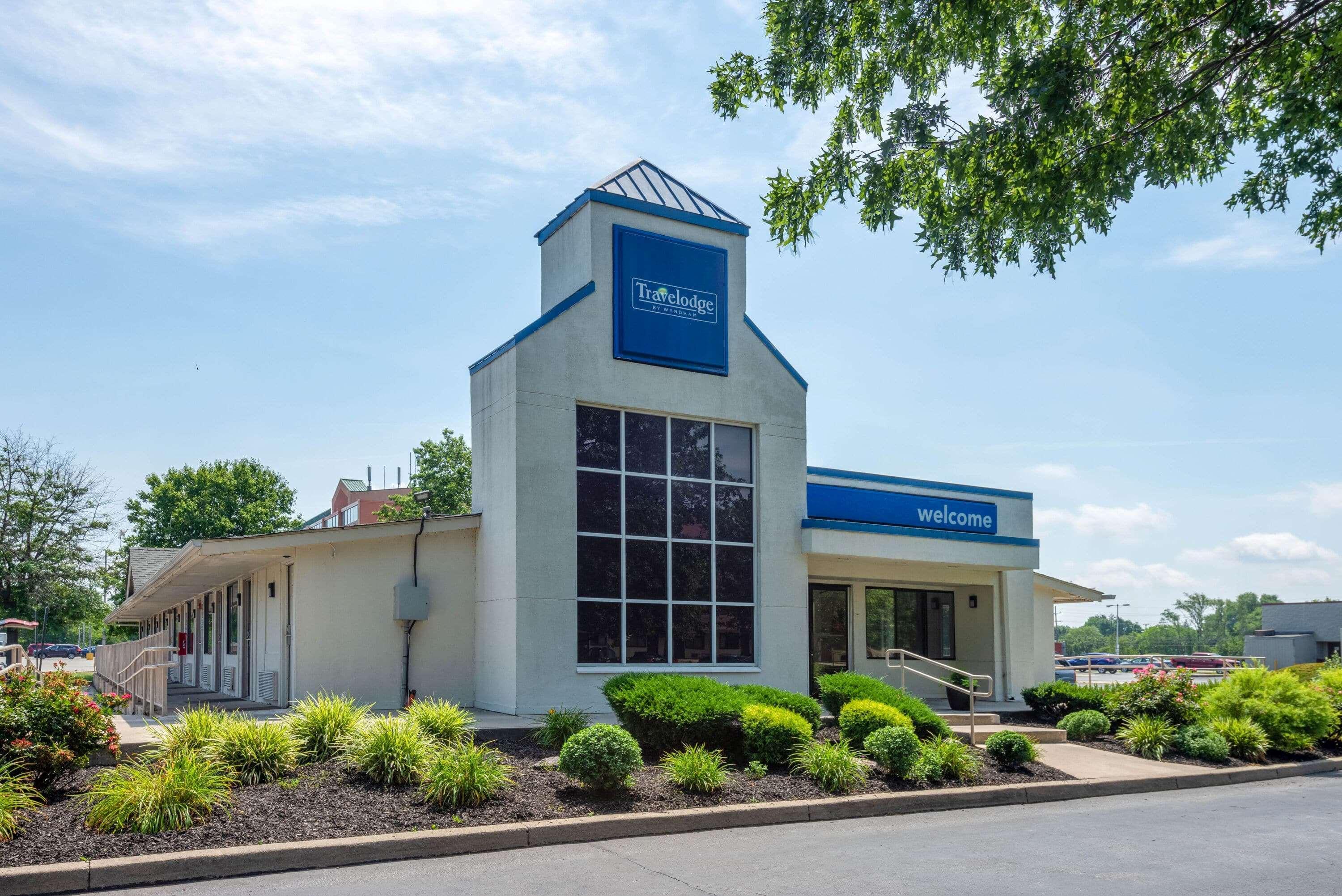 Travelodge By Wyndham Essington / Philadelphia Airport Exterior photo